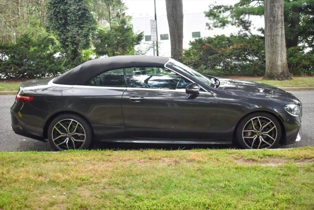 2021 Mercedes-Benz E 450 4MATIC