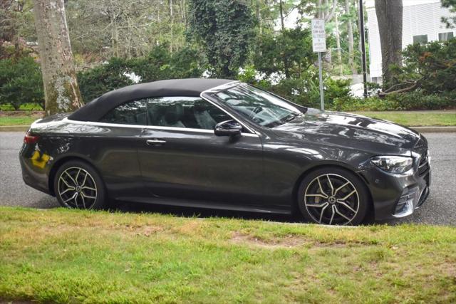 2021 Mercedes-Benz E 450 4MATIC