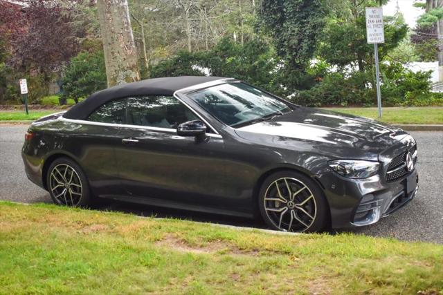 2021 Mercedes-Benz E 450 4MATIC