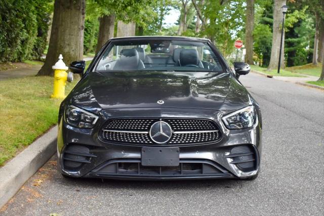 2021 Mercedes-Benz E 450 4MATIC
