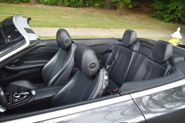 2021 Mercedes-Benz E 450 4MATIC
