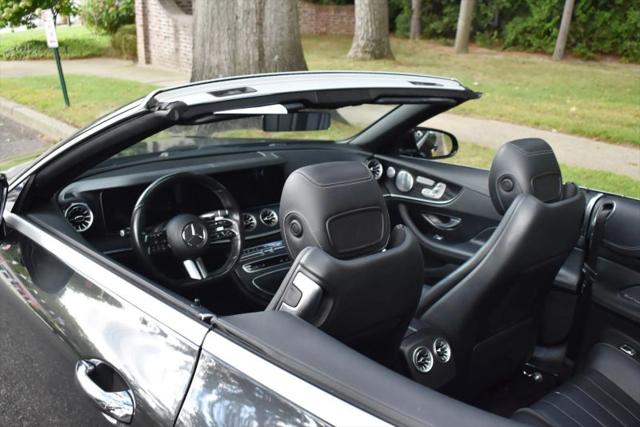 2021 Mercedes-Benz E 450 4MATIC