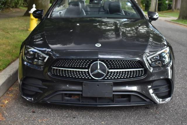 2021 Mercedes-Benz E 450 4MATIC