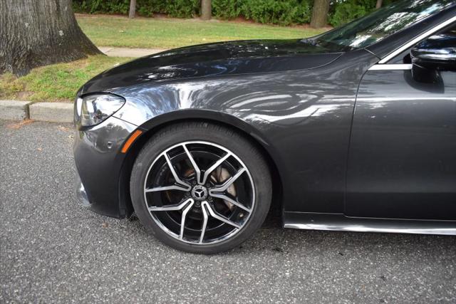2021 Mercedes-Benz E 450 4MATIC