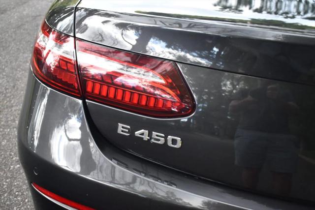 2021 Mercedes-Benz E 450 4MATIC