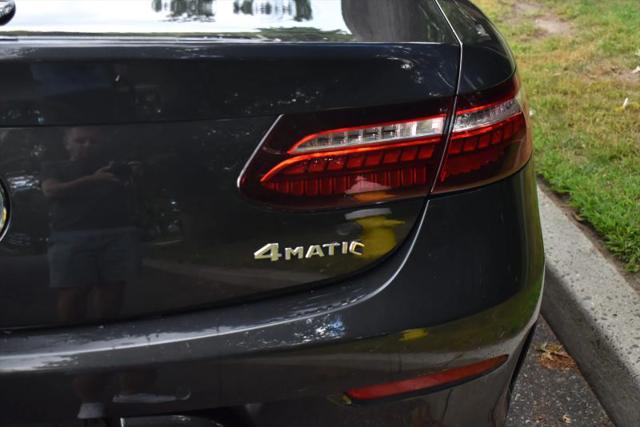 2021 Mercedes-Benz E 450 4MATIC