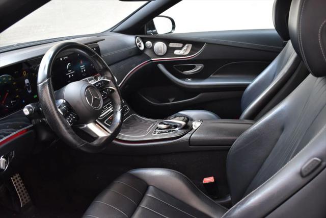 2021 Mercedes-Benz E 450 4MATIC