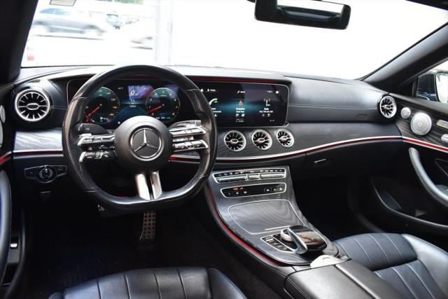 2021 Mercedes-Benz E 450 4MATIC