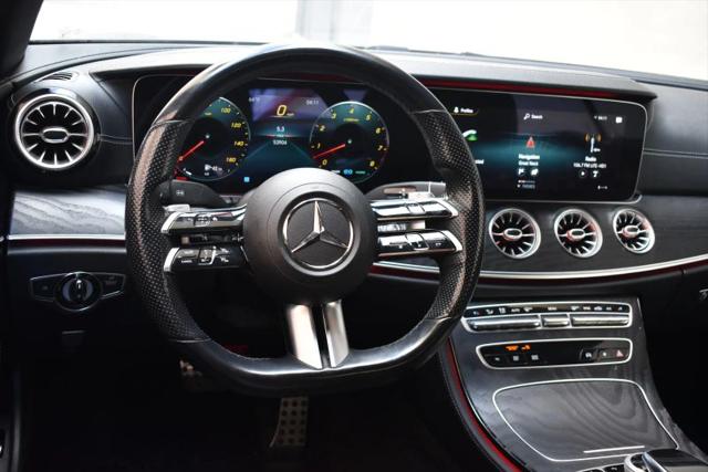 2021 Mercedes-Benz E 450 4MATIC