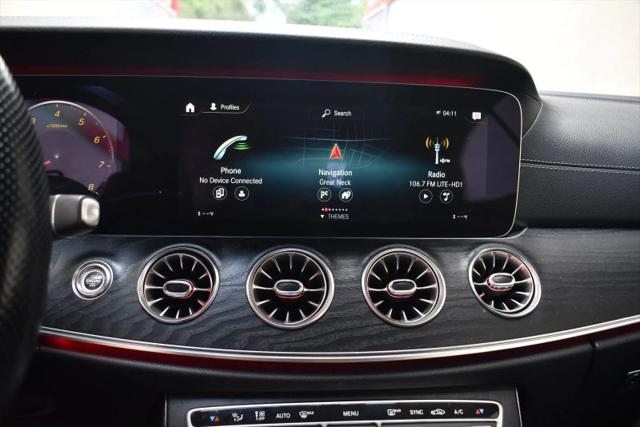 2021 Mercedes-Benz E 450 4MATIC