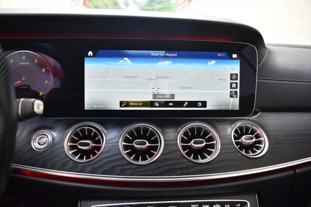 2021 Mercedes-Benz E 450 4MATIC