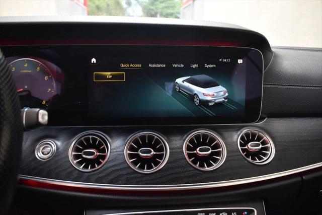 2021 Mercedes-Benz E 450 4MATIC