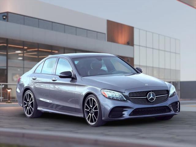 2021 Mercedes-Benz C-CLASS C 300 Sedan for sale in Miami, FL