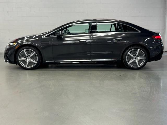 2024 Mercedes-Benz EQE 350+ EQE 350+