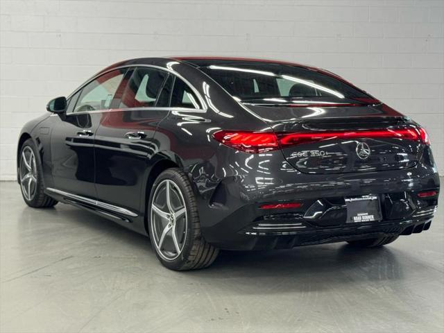 2024 Mercedes-Benz EQE 350+ EQE 350+