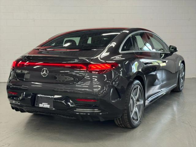 2024 Mercedes-Benz EQE 350+ EQE 350+