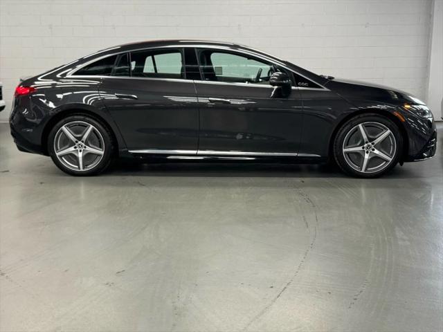 2024 Mercedes-Benz EQE 350+ EQE 350+