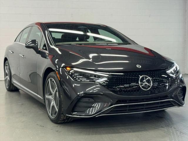 2024 Mercedes-Benz EQE 350+ EQE 350+