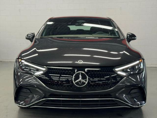 2024 Mercedes-Benz EQE 350+ EQE 350+