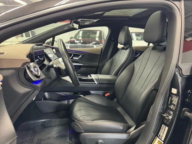 2024 Mercedes-Benz EQE 350+ EQE 350+