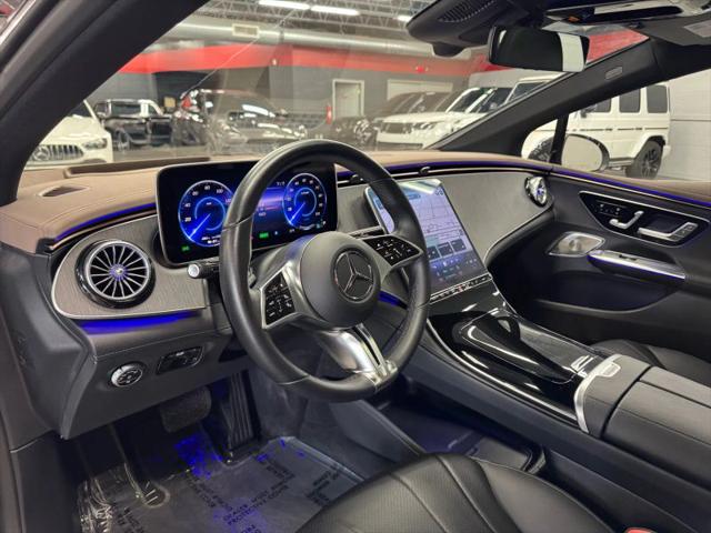 2024 Mercedes-Benz EQE 350+ EQE 350+