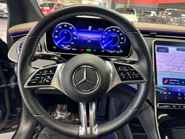 2024 Mercedes-Benz EQE 350+ EQE 350+