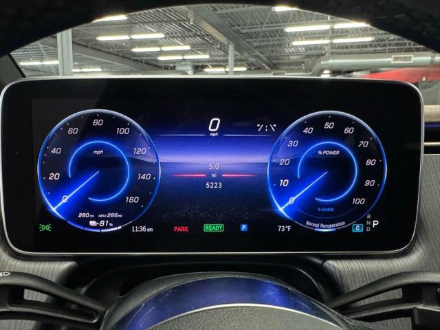 2024 Mercedes-Benz EQE 350+ EQE 350+