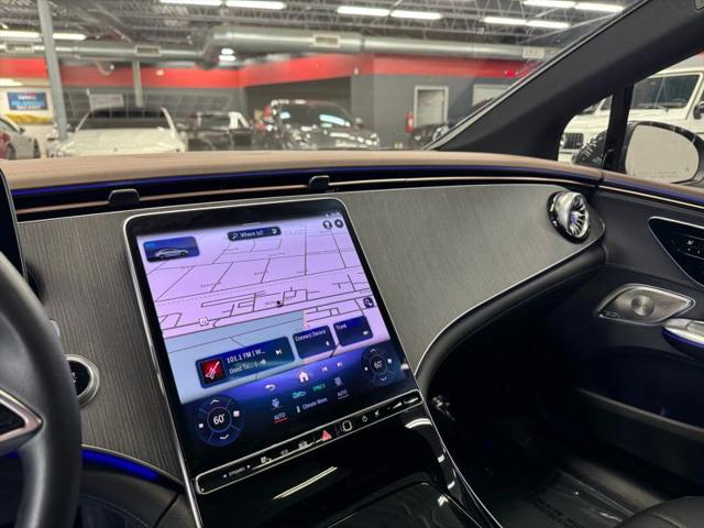 2024 Mercedes-Benz EQE 350+ EQE 350+