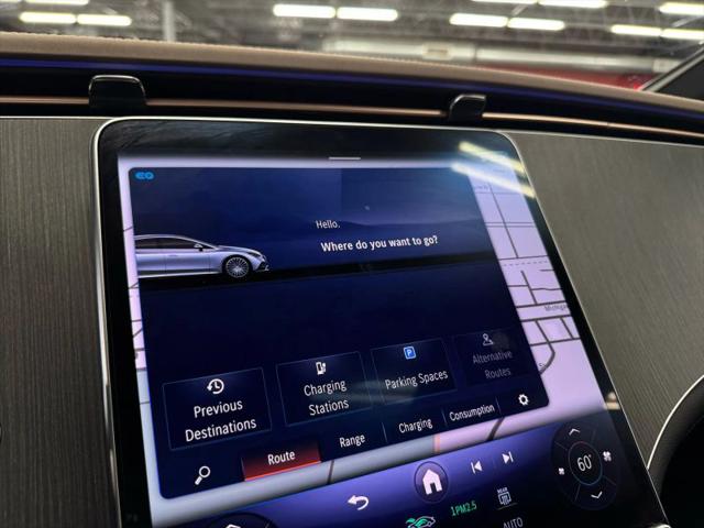 2024 Mercedes-Benz EQE 350+ EQE 350+