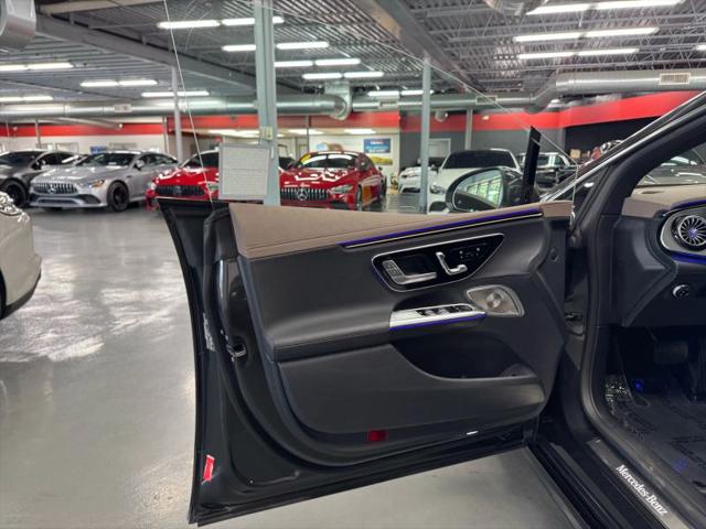 2024 Mercedes-Benz EQE 350+ EQE 350+