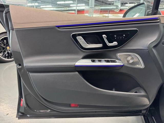 2024 Mercedes-Benz EQE 350+ EQE 350+
