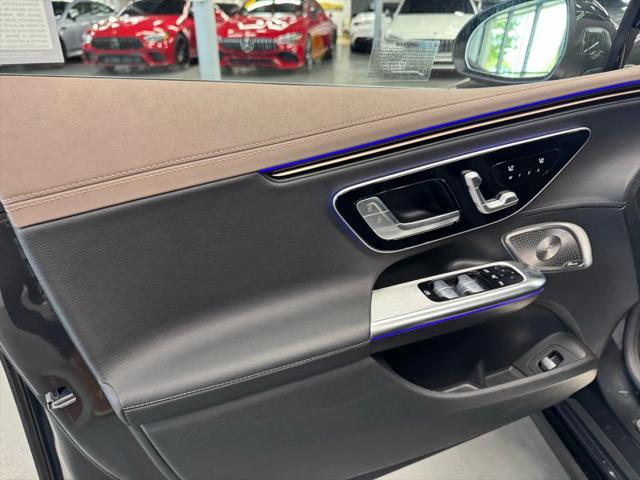 2024 Mercedes-Benz EQE 350+ EQE 350+