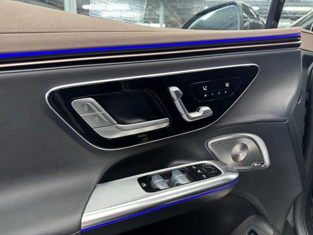 2024 Mercedes-Benz EQE 350+ EQE 350+