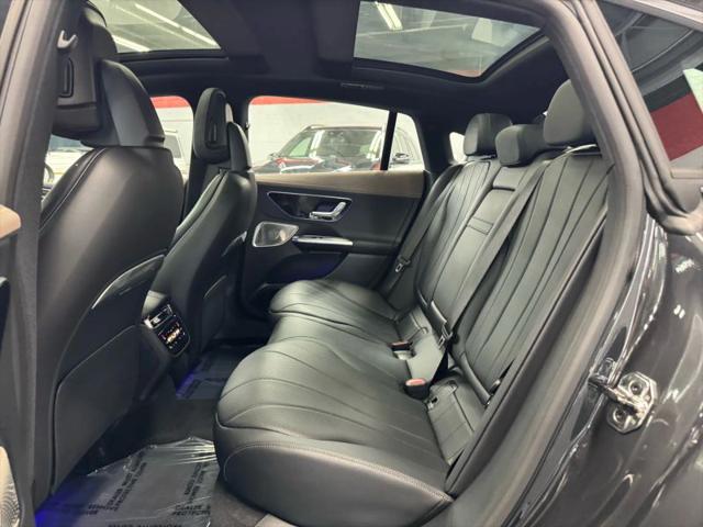 2024 Mercedes-Benz EQE 350+ EQE 350+