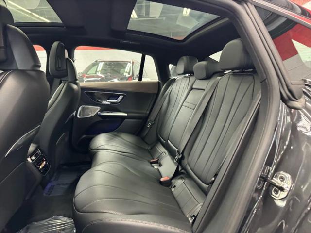 2024 Mercedes-Benz EQE 350+ EQE 350+