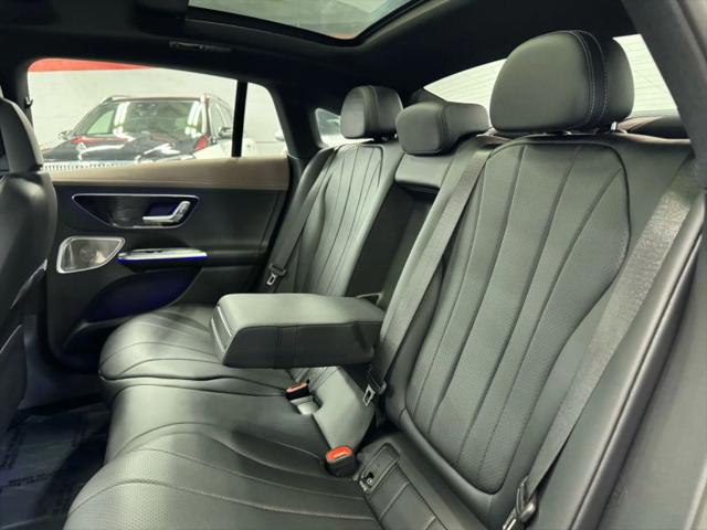 2024 Mercedes-Benz EQE 350+ EQE 350+