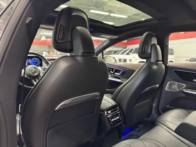 2024 Mercedes-Benz EQE 350+ EQE 350+