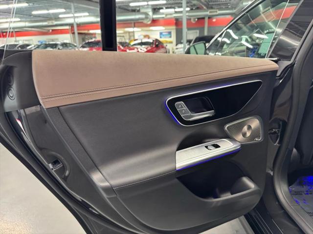 2024 Mercedes-Benz EQE 350+ EQE 350+