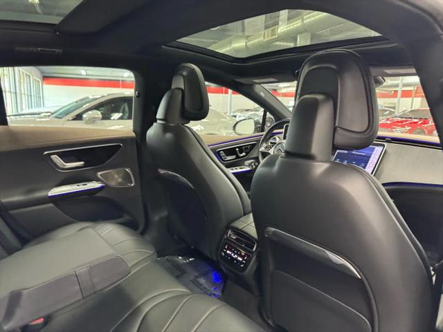 2024 Mercedes-Benz EQE 350+ EQE 350+
