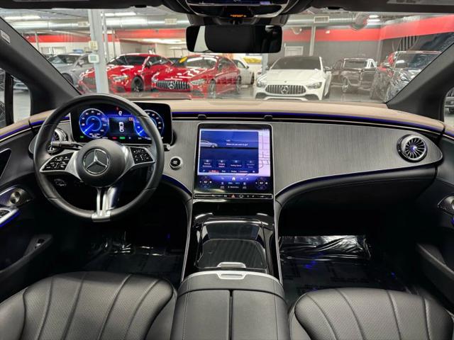 2024 Mercedes-Benz EQE 350+ EQE 350+