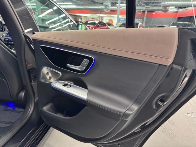 2024 Mercedes-Benz EQE 350+ EQE 350+