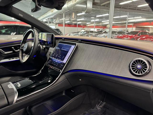 2024 Mercedes-Benz EQE 350+ EQE 350+