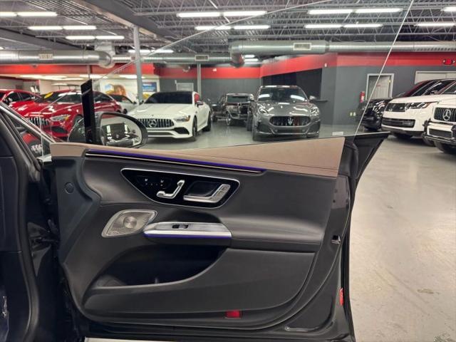 2024 Mercedes-Benz EQE 350+ EQE 350+