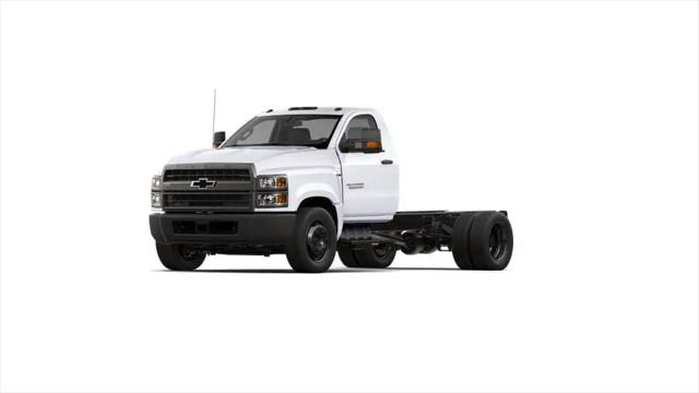 2024 Chevrolet Silverado MD Work Truck