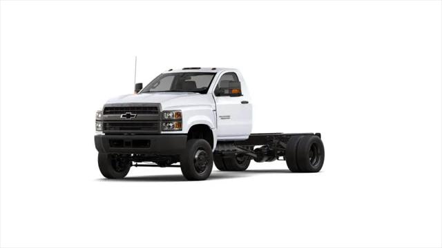 2024 Chevrolet Silverado MD Work Truck