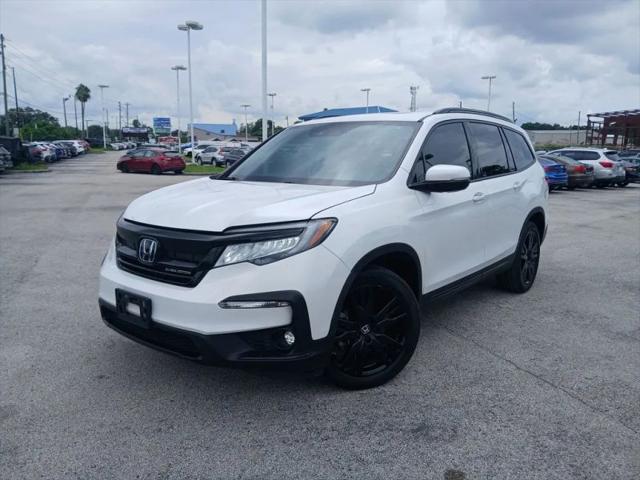 2022 Honda Pilot AWD Black Edition for sale in Maitland, FL