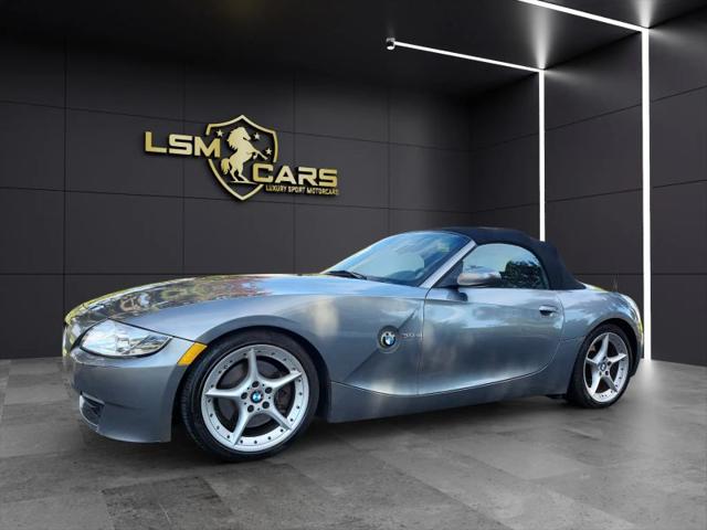 2008 BMW Z4 3.0si for sale in Fullerton, CA