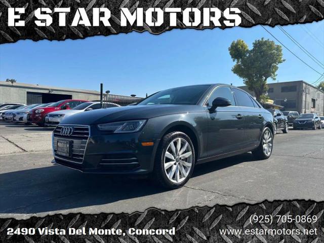 2017 Audi A4 2.0T Premium for sale in Concord, CA