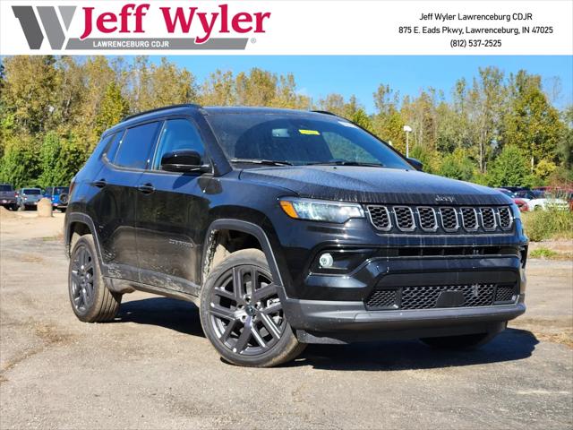 2026 Jeep Compass Limited Altitude for sale in Lawrenceburg, IN