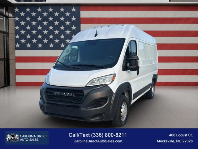 2023 Ram ProMaster Cargo Van High Roof 136" WB for sale in Mocksville, NC